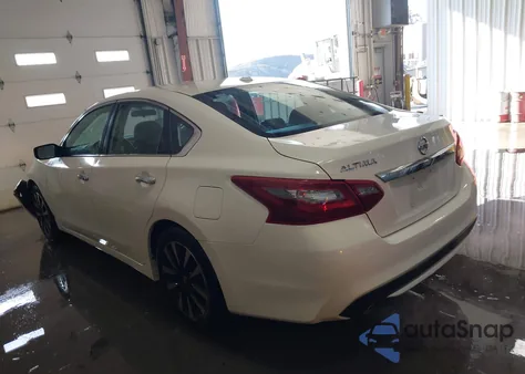 2018 Nissan Altima 2.5 Sv из США, поврежденный, VIN 1N4AL3AP5JC271246